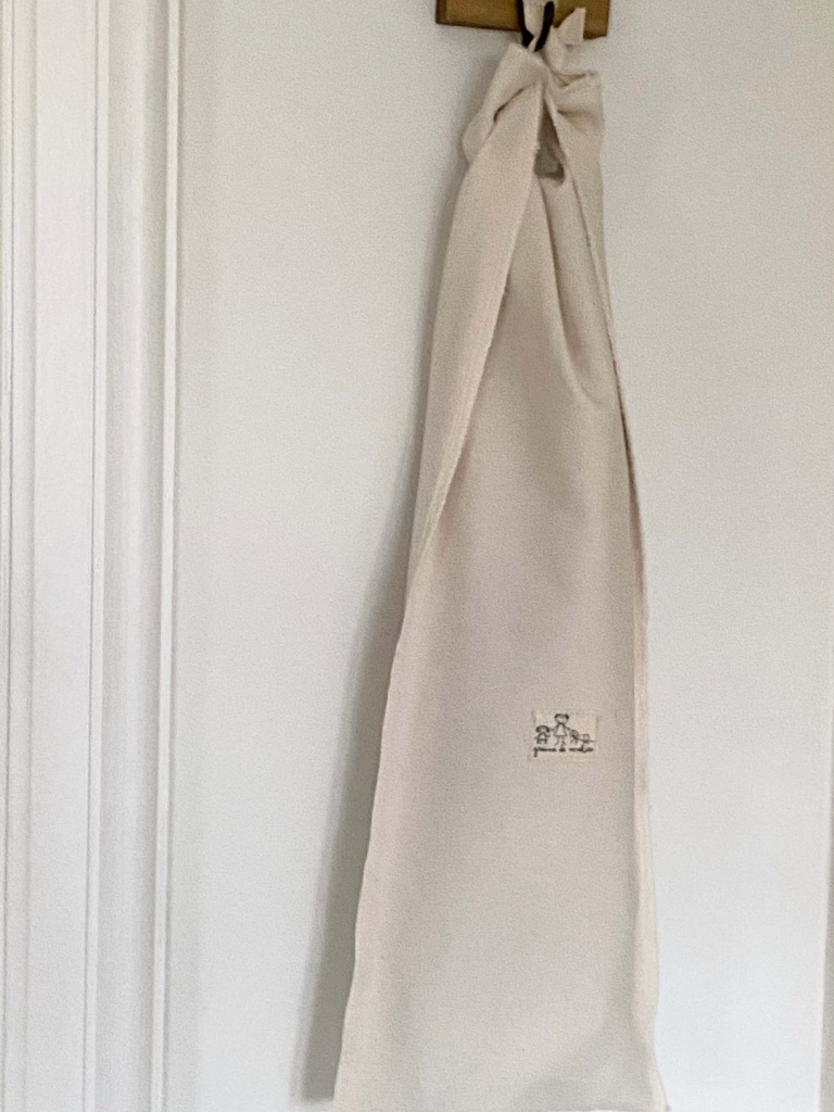 Sac à baguette réutilisable - Naturel